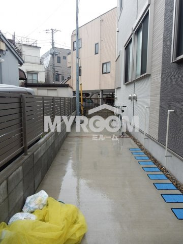 ハーモニーテラス堀船のその他共用部分