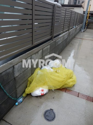 ハーモニーテラス堀船のその他共用部分