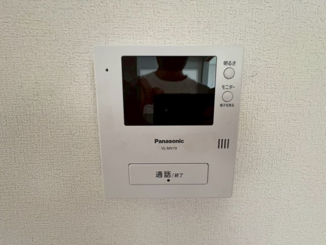 エトワールハイム川本のセキュリティ