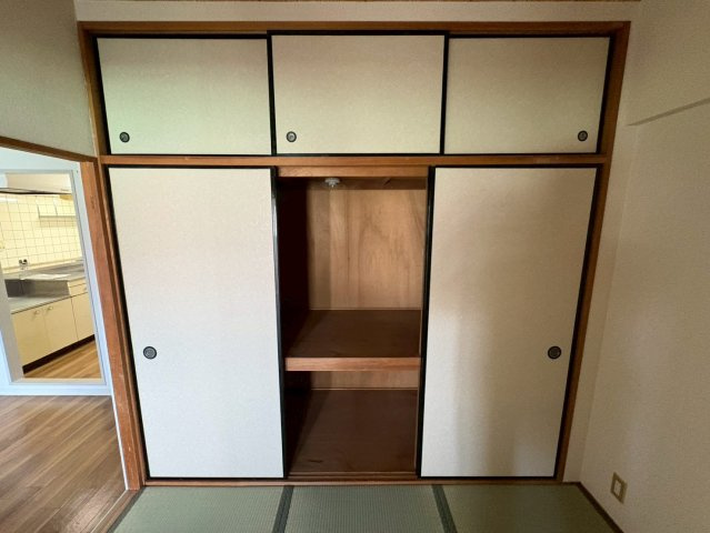 エトワールハイム川本の収納