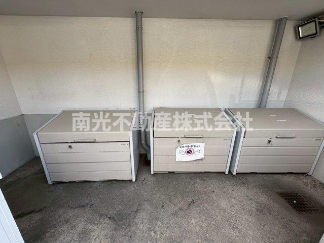 エトワールハイム川本のその他共用部分