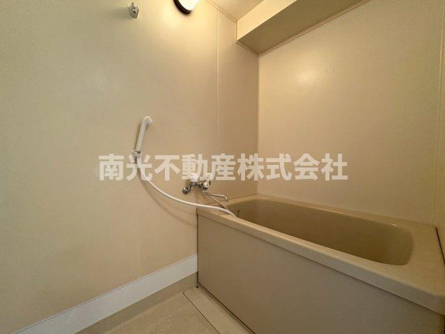 エトワールハイム川本の浴室