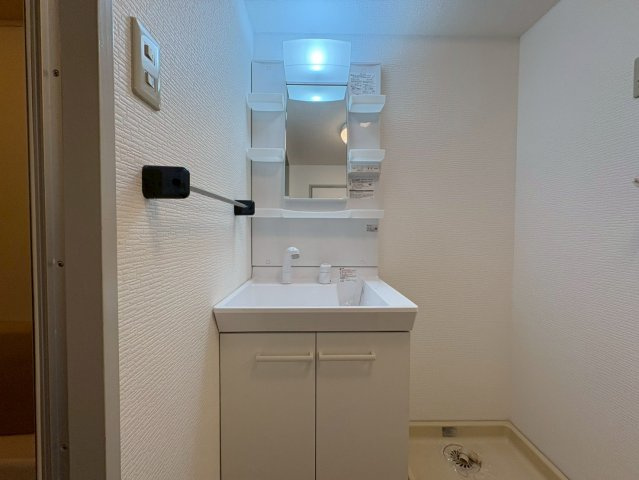 エトワールハイム川本の洗面所