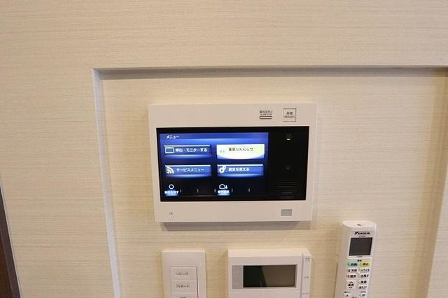 栄タワーヒルズのセキュリティ
