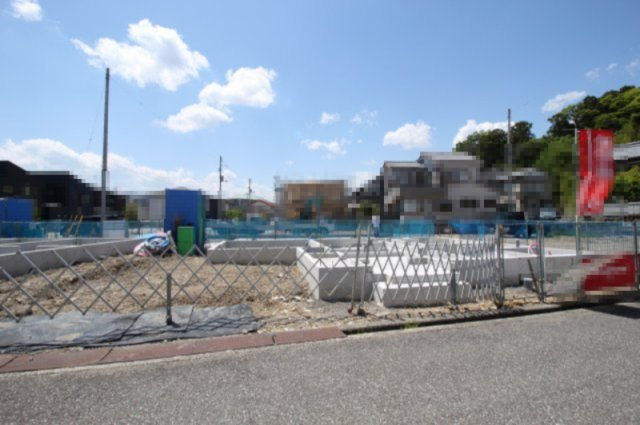 鴨部Ⅳ　新築戸建　1号棟　（全2区画）の外観