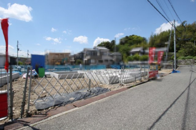 鴨部Ⅳ　新築戸建　1号棟　（全2区画）の外観