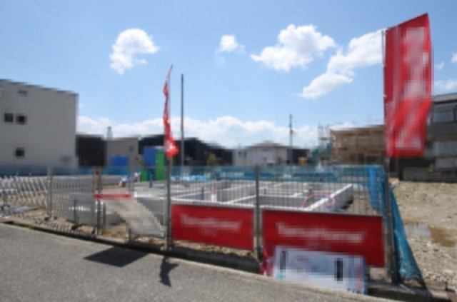 鴨部Ⅳ　新築戸建　1号棟　（全2区画）の外観