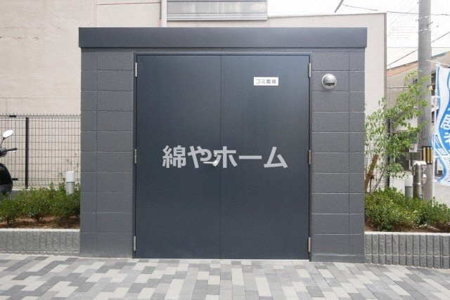 グランパシフィック今里innovationのその他共用部分