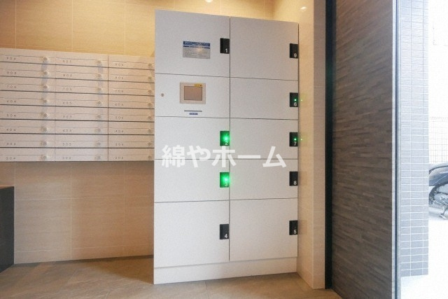 グランパシフィック今里innovationのその他共用部分