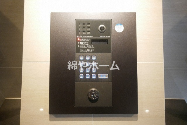 グランパシフィック今里innovationのセキュリティ