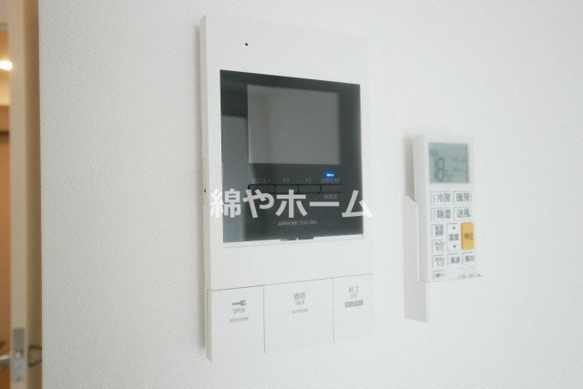 グランパシフィック今里innovationのセキュリティ