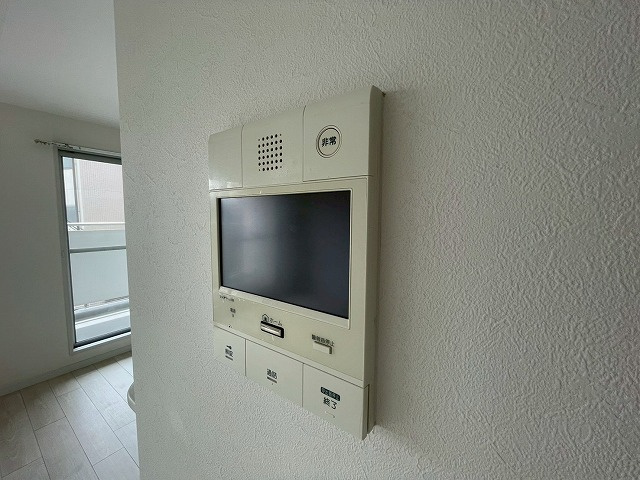 テレーズ神崎川のセキュリティ