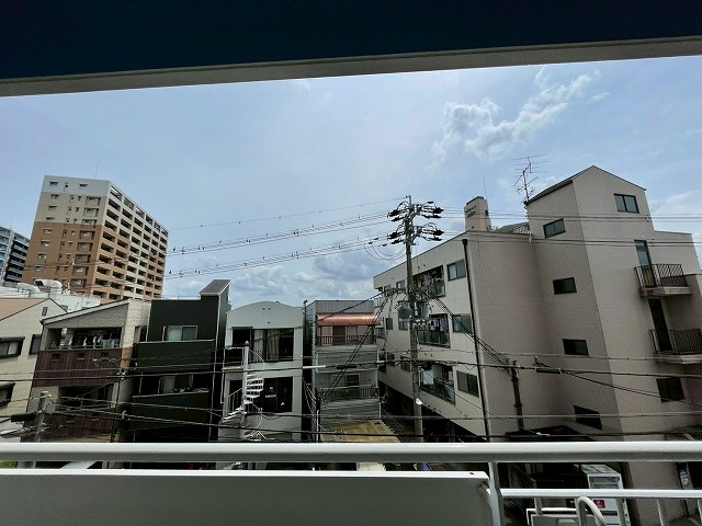 テレーズ神崎川の展望