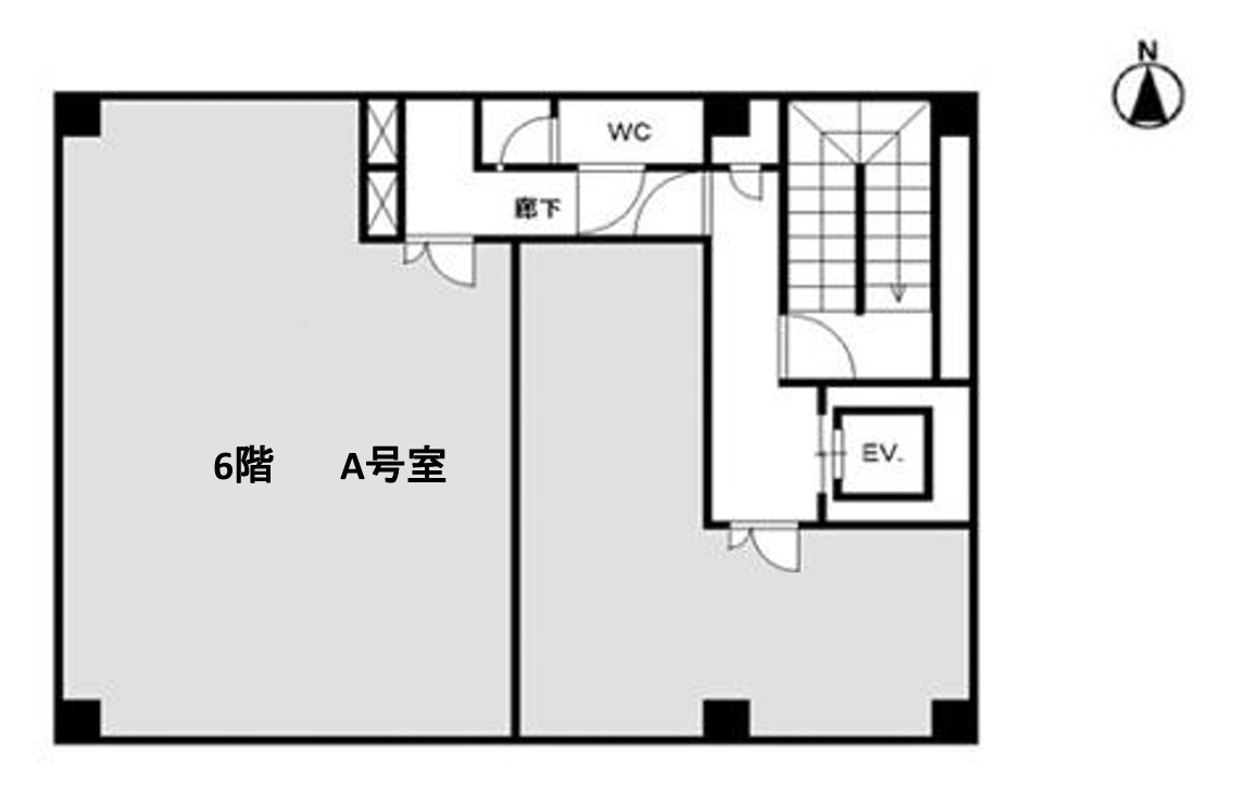 大阪市中央区南本町３丁目の事務所