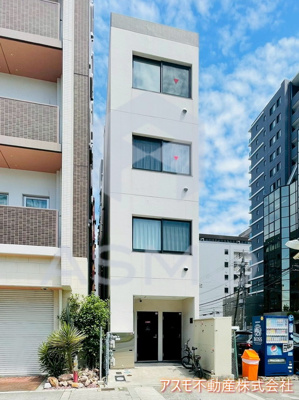 【外観】 | グランディスタ谷町9丁目