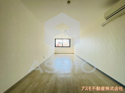 【居間・リビング】 | グランディスタ谷町9丁目