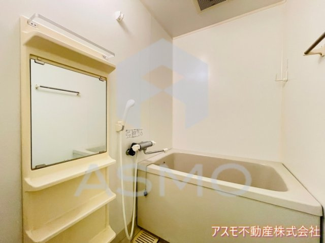 【浴室】 | ウイング瓦町