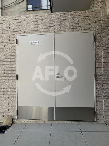 ビガーポリス５２８滝川公園Ⅲのその他共用部分|ビガーポリス528滝川公園Ⅲ　ゴミ捨て場