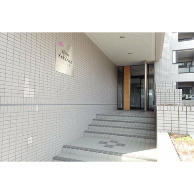 【エントランス】 | ハイム石蘭