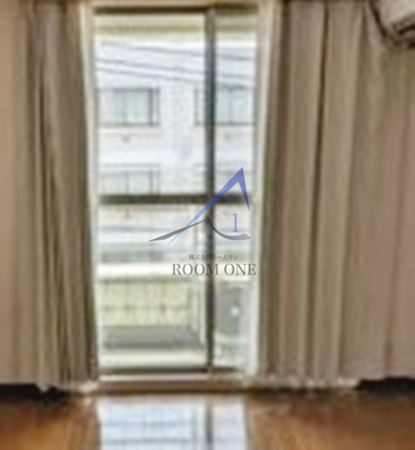Maison　de　Haneda　のバルコニー|バルコニーです。