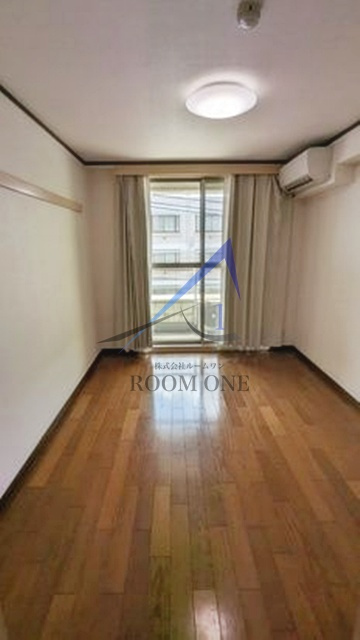 Maison　de　Haneda　の寝室|寝室です。