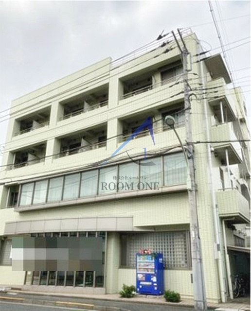 Maison　de　Haneda　の外観|外観です。