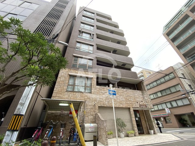 エクセレント南森町の外観|エクセレント南森町　外観