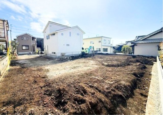 新築戸建　沼津市東椎路第7　全1棟　