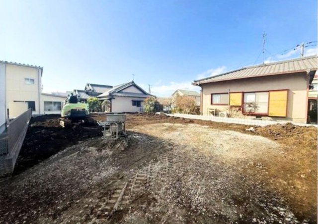 新築戸建　沼津市東椎路第7　全1棟　の外観