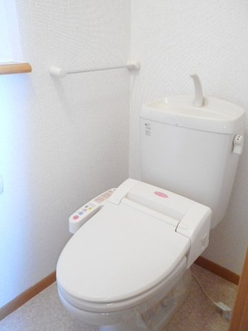 ｏＡｚｏ　Ａ棟のトイレ