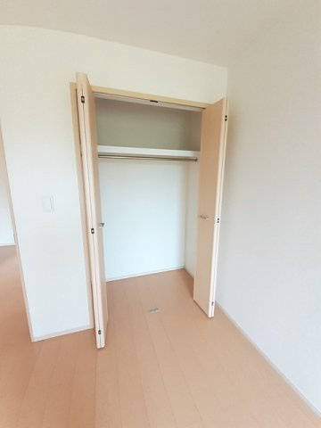 レジデンス上東の収納