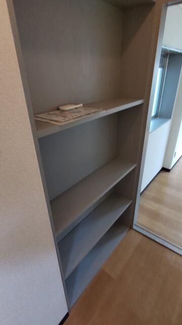 宝マンション常盤台の収納