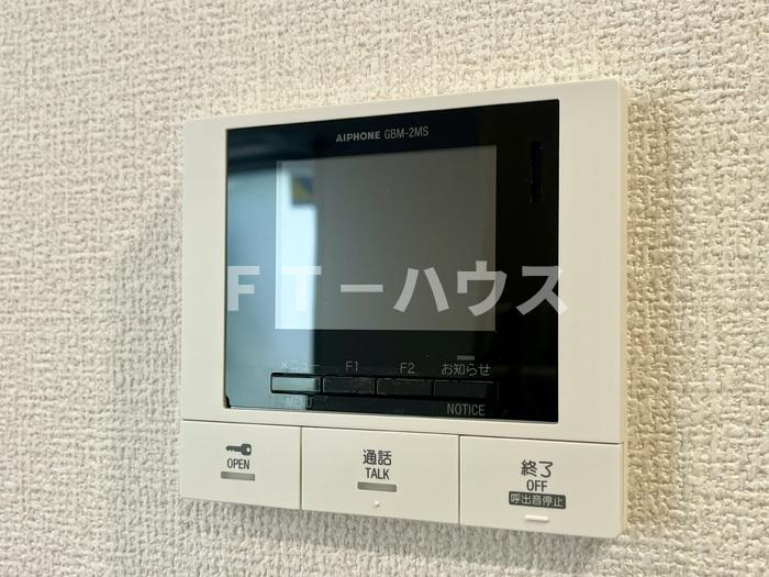 レジデンスヒルトップX XI　Xのセキュリティ