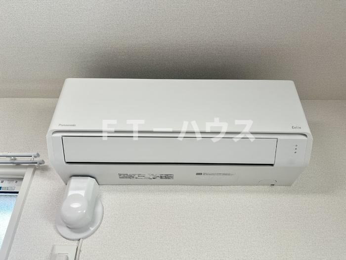 レジデンスヒルトップX XI　Xの設備
