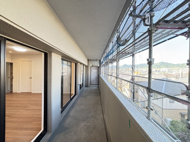 【バルコニー】 | モントーレ姪浜