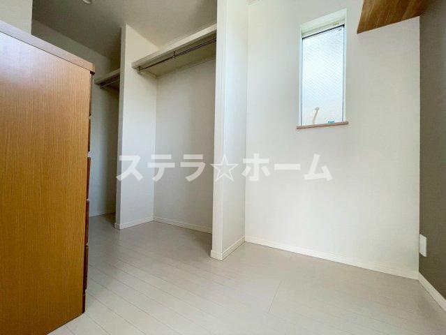 庄内幸町2 中古戸建の収納|WICつきです