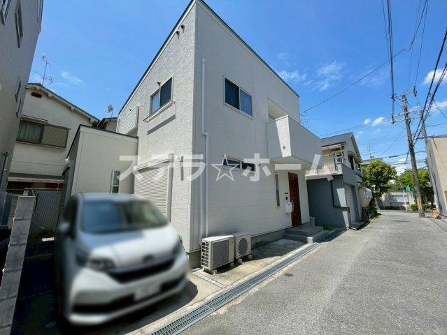 庄内幸町2 中古戸建の外観|物件の外観です