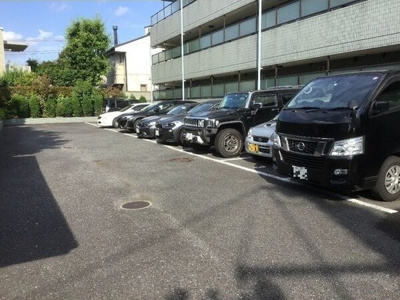 【駐車場】 | 第2成城島田マンション