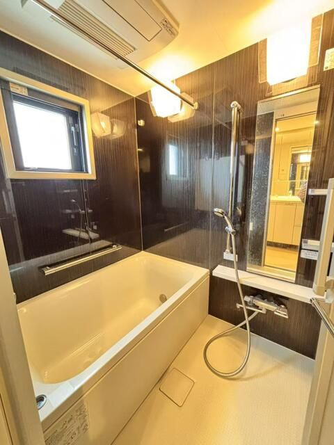 オープンレジデンシア目白ａｖｅｎｕｅの浴室