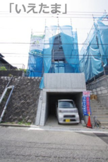 【外観】 | 【仲介手数料無料！！】川崎市麻生区高石6丁目　新築戸建て（全4棟）1号棟　5380万円
