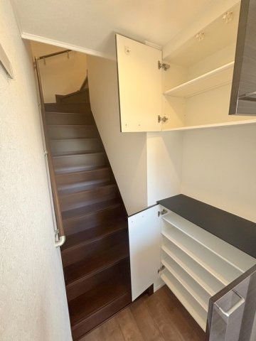 Maison Plantの収納