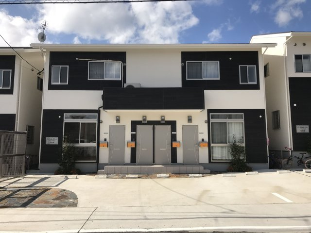 グラシア和白 弐番館