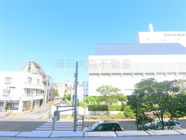 AXASアクサス大森西Asyl Court