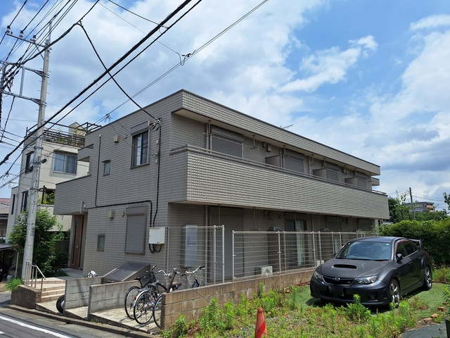 アネシス東浦和の外観|耐震・耐火構造の旭化成へーベルメゾン