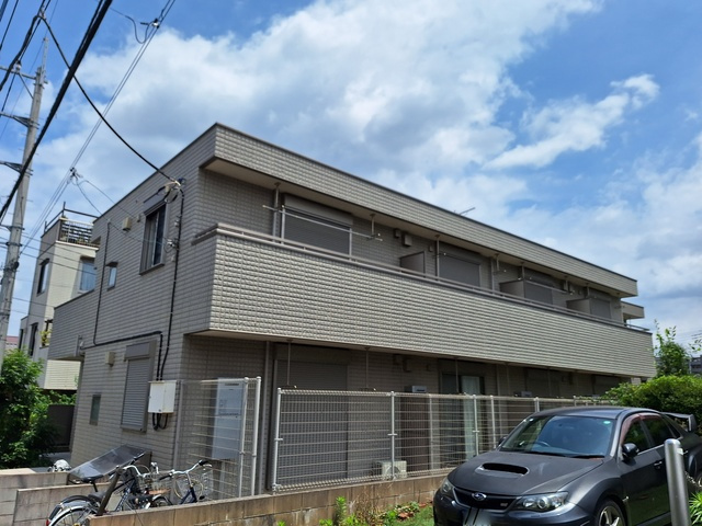 アネシス東浦和の外観|HEBEL HAUSの賃貸住宅へーベルメゾン