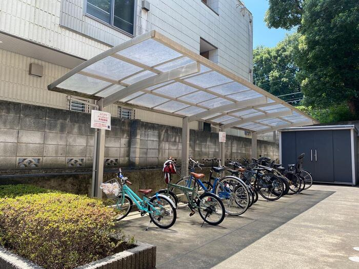 メゾン テラのその他共用部分
