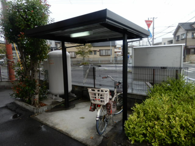 シャーメゾン高岡西Aのその他共用部分