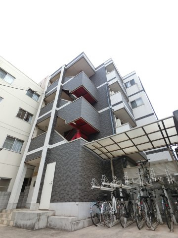 Riria本千葉弐番館の外観