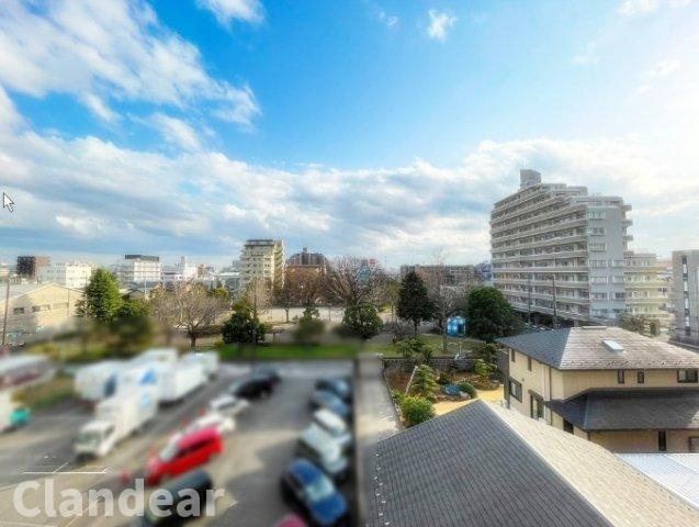 朝日綾瀬マンションの展望|ドキドキの新生活も、安心してスタート。ぴったりの住まいを見つけませんか？クランディアが一緒に住まい選びをサポートします‼　まずは、お気軽にお問合せください　＃クランディア