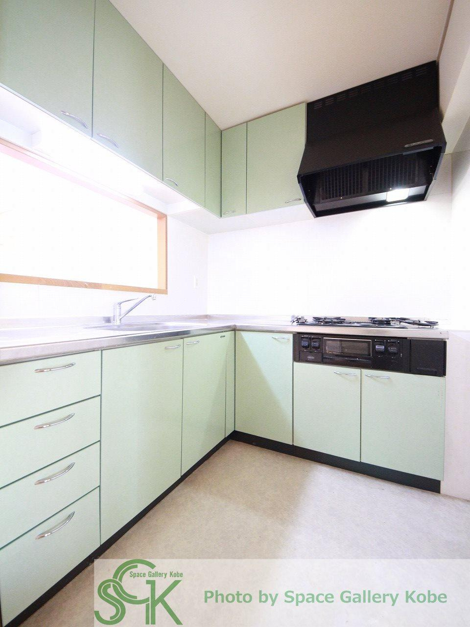 グリーンハイツ大津和のキッチン|※お部屋により仕様が異なる可能性があります。